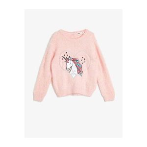 Koton Girl's Sweater vyobraziť