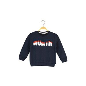 Koton Navy Blue Boys Sweatshirt vyobraziť