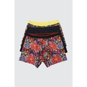 Pánske boxerky Trendyol Multicolored vyobraziť