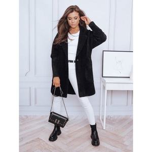 Women's ala alpaca RITA II coat black Dstreet NY0450 vyobraziť