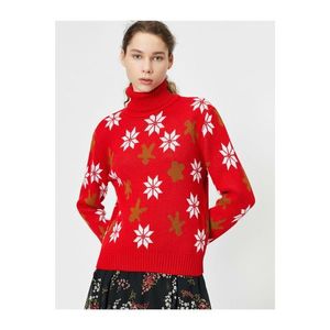 Koton Patterned Sweater vyobraziť