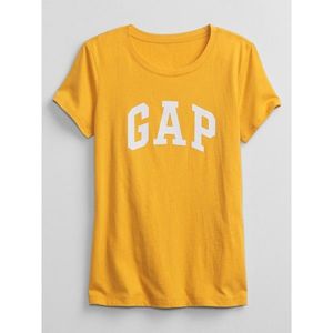 GAP Tričko Logo t-shirt vyobraziť