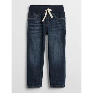 GAP Kids Jeans Pull-on Slim Jeans with Washwell vyobraziť