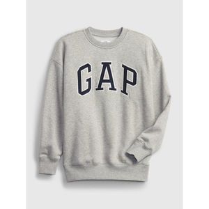 GAP Children's Sweatshirt Logo vyobraziť