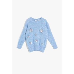 Koton Blue Girl Sweater vyobraziť