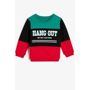 Koton Green Baby Sweatshirt vyobraziť