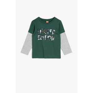 Koton Green Kids T-Shirt vyobraziť