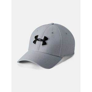 Under Armour Cap Men's Heathered Blitzing 3.0-GRY vyobraziť