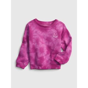 GAP Children's Sweatshirt Dolman Crew vyobraziť