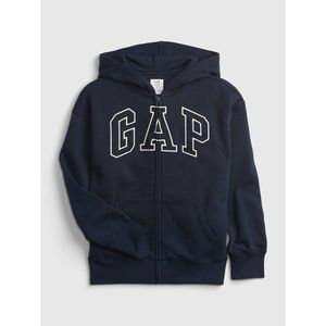 GAP Children's Sweatshirt Logo arch hoodie vyobraziť