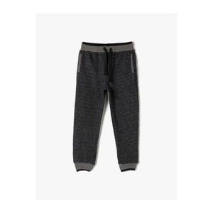 Koton Boy Gray Basic Pocket Sweatpants vyobraziť