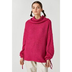 Koton Women's Pink Sweater vyobraziť