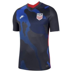 Nike USA 2020 Away Jersey Mens vyobraziť