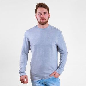 Reebok French Crew Sweater Mens vyobraziť