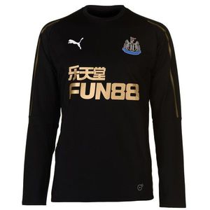 Puma Newcastle United Training Sweatshirt Mens vyobraziť