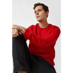 Koton Male Red Sweatshirt vyobraziť