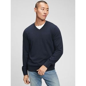 GAP Sweater v-neck sweater vyobraziť