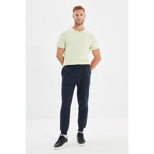 Trendyol Navy Blue Men's Regular Fit Sweatpants vyobraziť