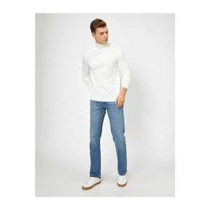 Koton Men's Robert Regular Fit Jeans vyobraziť