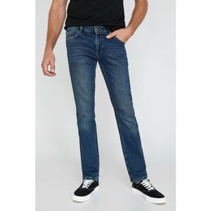 Koton Men's Blue Mark Jeans vyobraziť