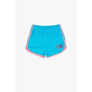 Koton Blue Baby Girl Shorts & Bermuda vyobraziť