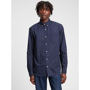 GAP Ash Classic Fit Shirt vyobraziť