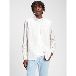 GAP Ash Classic Fit Shirt vyobraziť