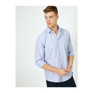 Koton Classic Collar Shirt vyobraziť