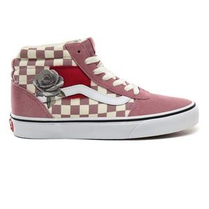 Vans Shoes Wm Ward Hi Chbd Pawk Blkrs vyobraziť