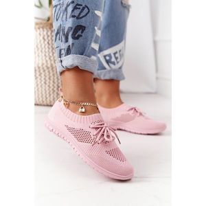 Women’s Sport Shoes Pink Jenny vyobraziť