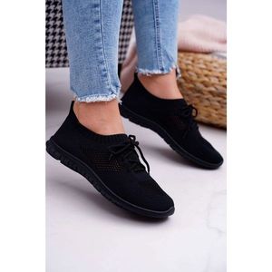 Women’s Sport Shoes Black Jenny vyobraziť