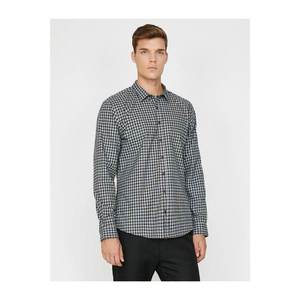 Koton Checkered Shirt vyobraziť