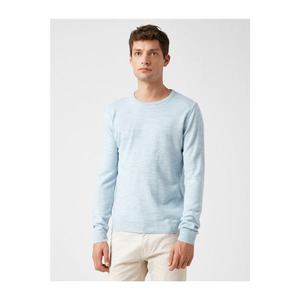 Koton Male Blue Sweater vyobraziť