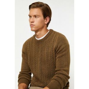 Koton Male A.Brown Sweater vyobraziť
