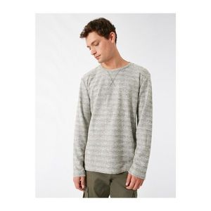 Koton Crew Neck Long Sleeve Sweater vyobraziť