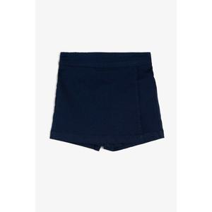 Koton Girls Navy Blue Shorts & Bermuda vyobraziť