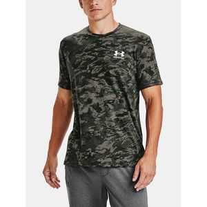 Under Armour Tričko UA ABC CAMO SS-GRN vyobraziť