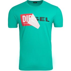 Pánske tričko Diesel T-Diego-Qa Maglietta vyobraziť