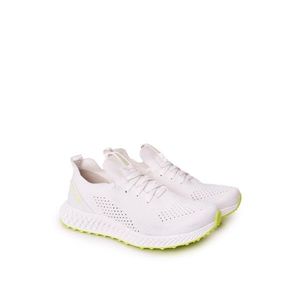 Men's Sport Shoes Memory Foam Big Star FF174235 White-Lime vyobraziť