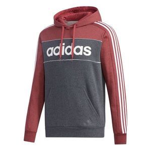 Adidas Mens Colorblock Sweatshirt Hoodie vyobraziť