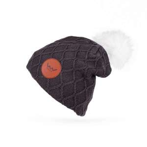 Women's knitted hat Vuch Amihan vyobraziť