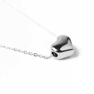 Necklace Vuch Deep Love Silver vyobraziť