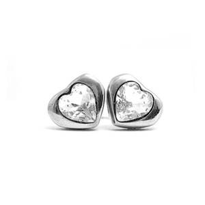 MyHeart Silver earrings vyobraziť