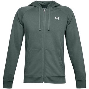 Pánska mikina Under Armour Full zip vyobraziť