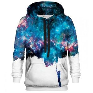 Bittersweet Paris Unisex's Another Painting Hoodie H-K Bsp368 vyobraziť