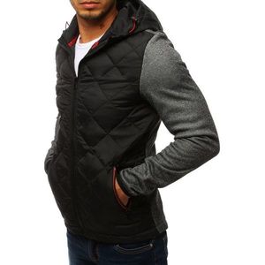 Men's transitional sports jacket graphite TX2813 vyobraziť