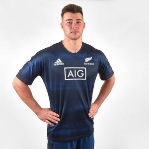 Adidas New Zealand Replica Shirt vyobraziť