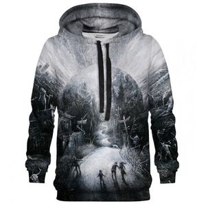 Bittersweet Paris Unisex's Apocalipse Day Hoodie H-K Bsp162 vyobraziť