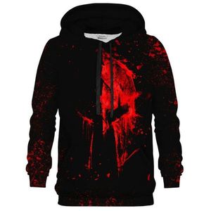 Bittersweet Paris Unisex's Bloody Spartan Hoodie H-K Bsp803 vyobraziť