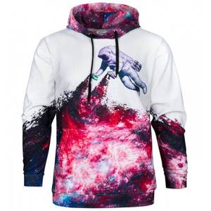 Bittersweet Paris Unisex's Galaxy Art Hoodie H-K Bsp160 vyobraziť